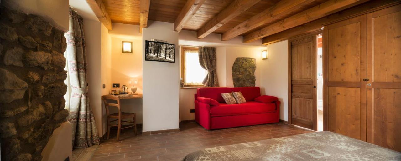 グレッソネイ・サイント・ジェアン Dresalwoald Bed & Breakfast エクステリア 写真